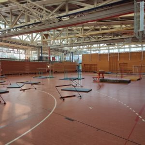 Sporthalle