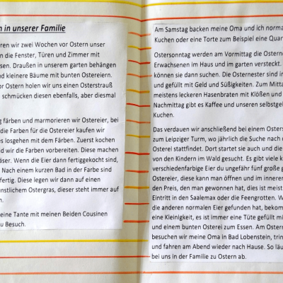 Deutsch-Impressionen (2)